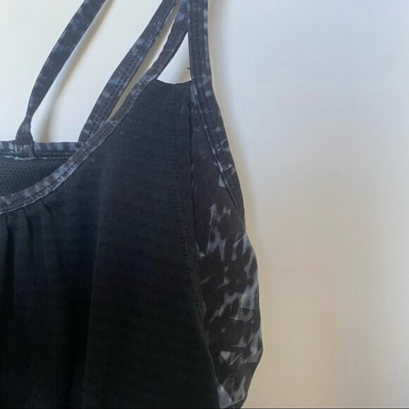 Athleta | Cobra Dot Invigorate Mesh Tank Top | 458723 - Picture 11 of 12